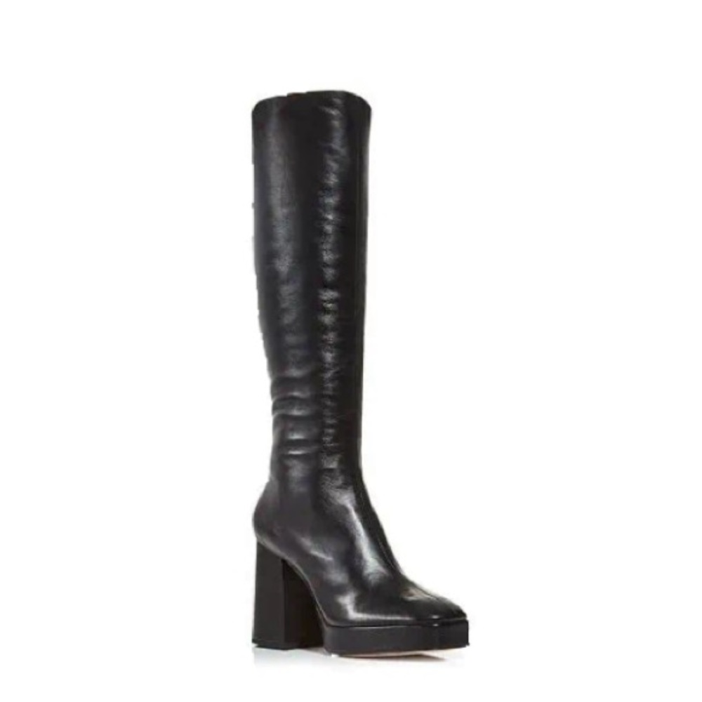 Schutz Leather Boots